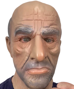 Rubber Johnnies Cockney Gangster Mask Masks