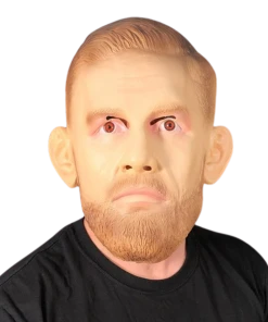 Rubber Johnnies Masks Conor McGregor Mask