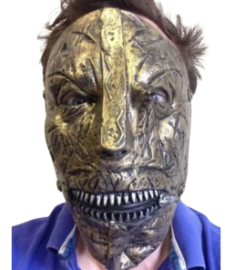 Rubber Johnnies Corey Taylor Style Mask Masks