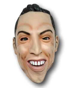 Rubber Johnnies Masks Cristiano Ronaldo Mask