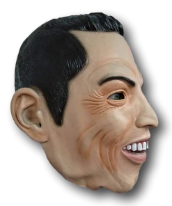Rubber Johnnies Masks Cristiano Ronaldo Mask