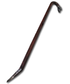 Rubber Johnnies Movie Props Full Size Crowbar