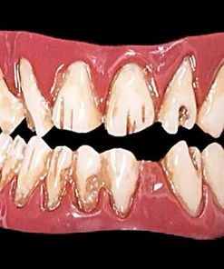 Dental Distortions Dead Fred Zombie FX Teeth