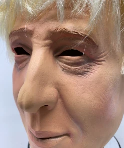 Rubber Johnnies Masks Boris Johnson Mask
