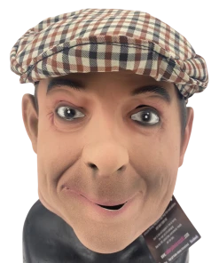 Rubber Johnnies Masks Del Boy Mask