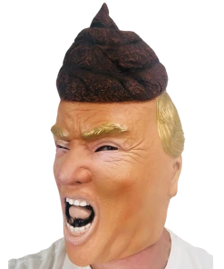 Rubber Johnnies Donald Dump Mask People Masks