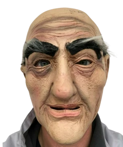 Rubber Johnnies Bad Grandpa Mask