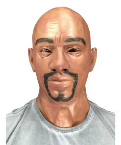 Rubber Johnnies Dude Mask Masks