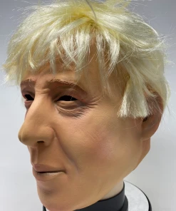 Rubber Johnnies Masks Boris Johnson Mask