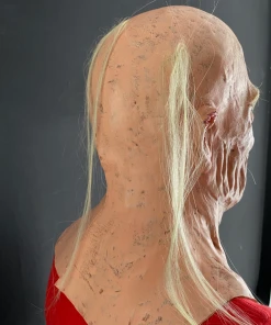 Rubber Johnnies Jason 2009 Remake Mask Horror Masks