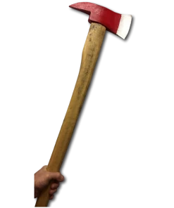 Rubber Johnnies Firemans Axe