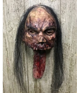 Pumpkin Pulp Masks Dead Wall Licker Mask Famous Brands