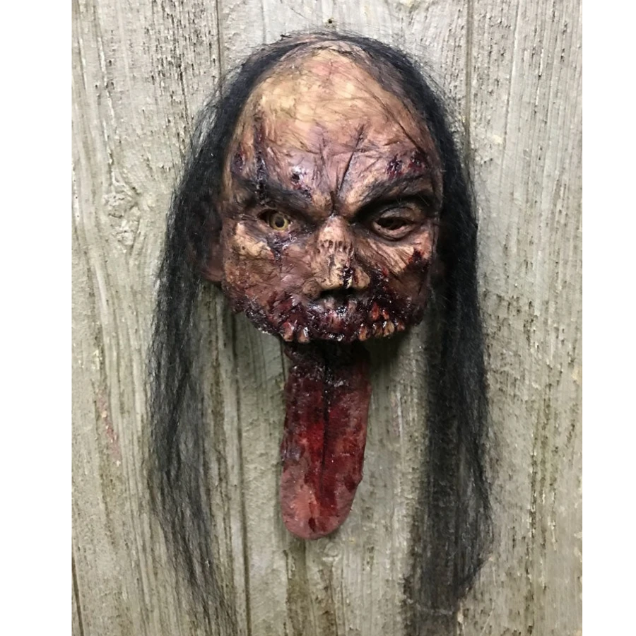 Pumpkin Pulp Masks Dead Wall Licker Mask Famous Brands 1 Pumpkin Pulp Masks Dead Wall Licker Mask Famous Brands