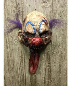 Pumpkin Pulp Masks Famous Brands Bozo Wall Licker Mask