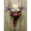 Pumpkin Pulp Masks Famous Brands Bozo Wall Licker Mask