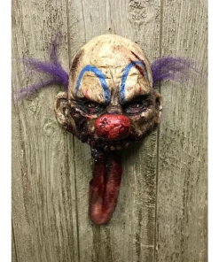 Pumpkin Pulp Masks Famous Brands Bozo Wall Licker Mask