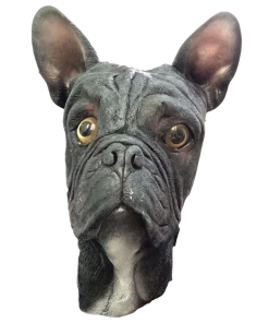 Rubber Johnnies French Bulldog Dog Mask