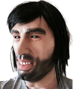 Rubber Johnnies George Best Mask 11 Rubber Johnnies George Best Mask