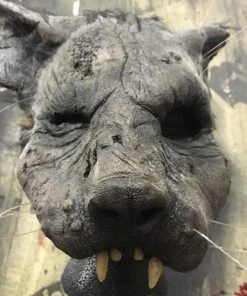 Pumpkin Pulp Masks Gritty Kitty Mask Famous Brands