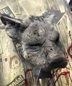 Pumpkin Pulp Masks Gritty Kitty Mask Famous Brands