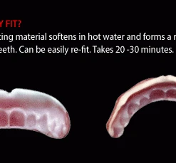 Dental Distortions Darkness FX Teeth