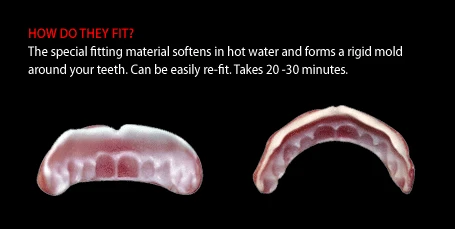 Dental Distortions Darkness FX Teeth 2 Dental Distortions Darkness FX Teeth