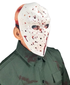 Rubber Johnnies Jason Costume Horror Masks