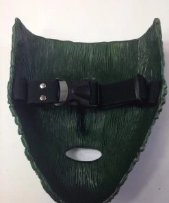 Rubber Johnnies Jim Carrey God Of Mischief Resin Mask