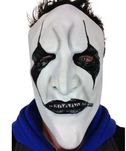 Rubber Johnnies Masks Jim Root Style Mask