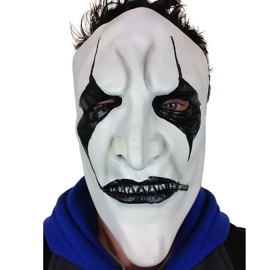 Rubber Johnnies Masks Jim Root Style Mask 1 Rubber Johnnies Masks Jim Root Style Mask