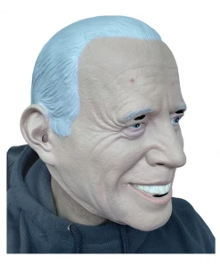 Rubber Johnnies Masks Joe Biden Mask