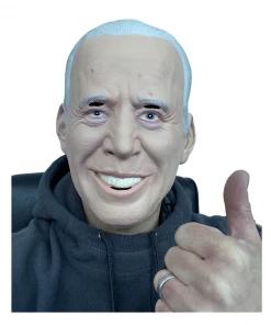 Rubber Johnnies Masks Joe Biden Mask