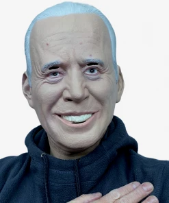 Rubber Johnnies Masks Joe Biden Mask