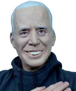 Rubber Johnnies Masks Joe Biden Mask