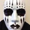 Rubber Johnnies Joey Jordison Heavy Metal Drummer Resin Mask Horror Masks