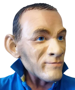 Rubber Johnnies Masks Wayne Rooney Mask