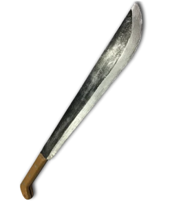 Rubber Johnnies Realistic Machete