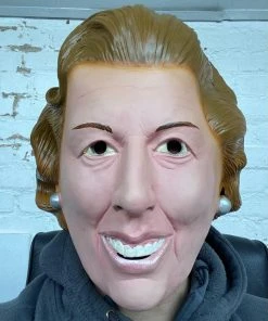 Rubber Johnnies Margaret Thatcher Mask Masks