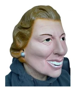Rubber Johnnies Margaret Thatcher Mask Masks