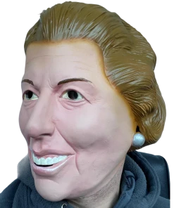 Rubber Johnnies Margaret Thatcher Mask Masks