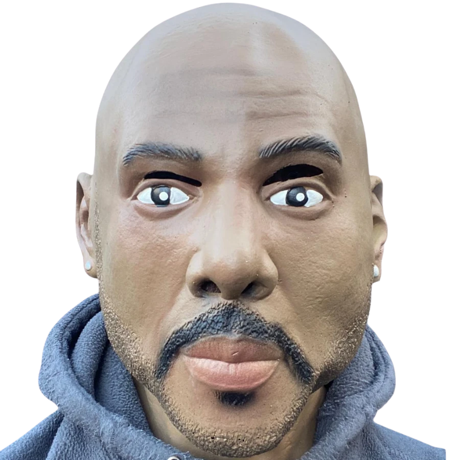 Rubber Johnnies Masks Male Model Mask 1 Rubber Johnnies Masks Male Model Mask