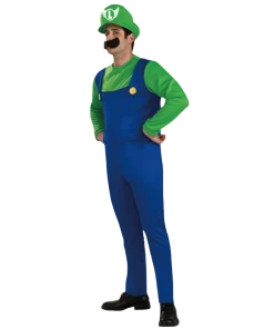 Rubber Johnnies Costumes Plumbers Mate Costume