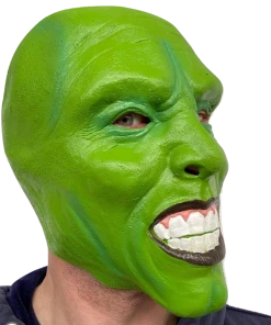 Rubber Johnnies Jim Carrey "Smokin" Mask Masks