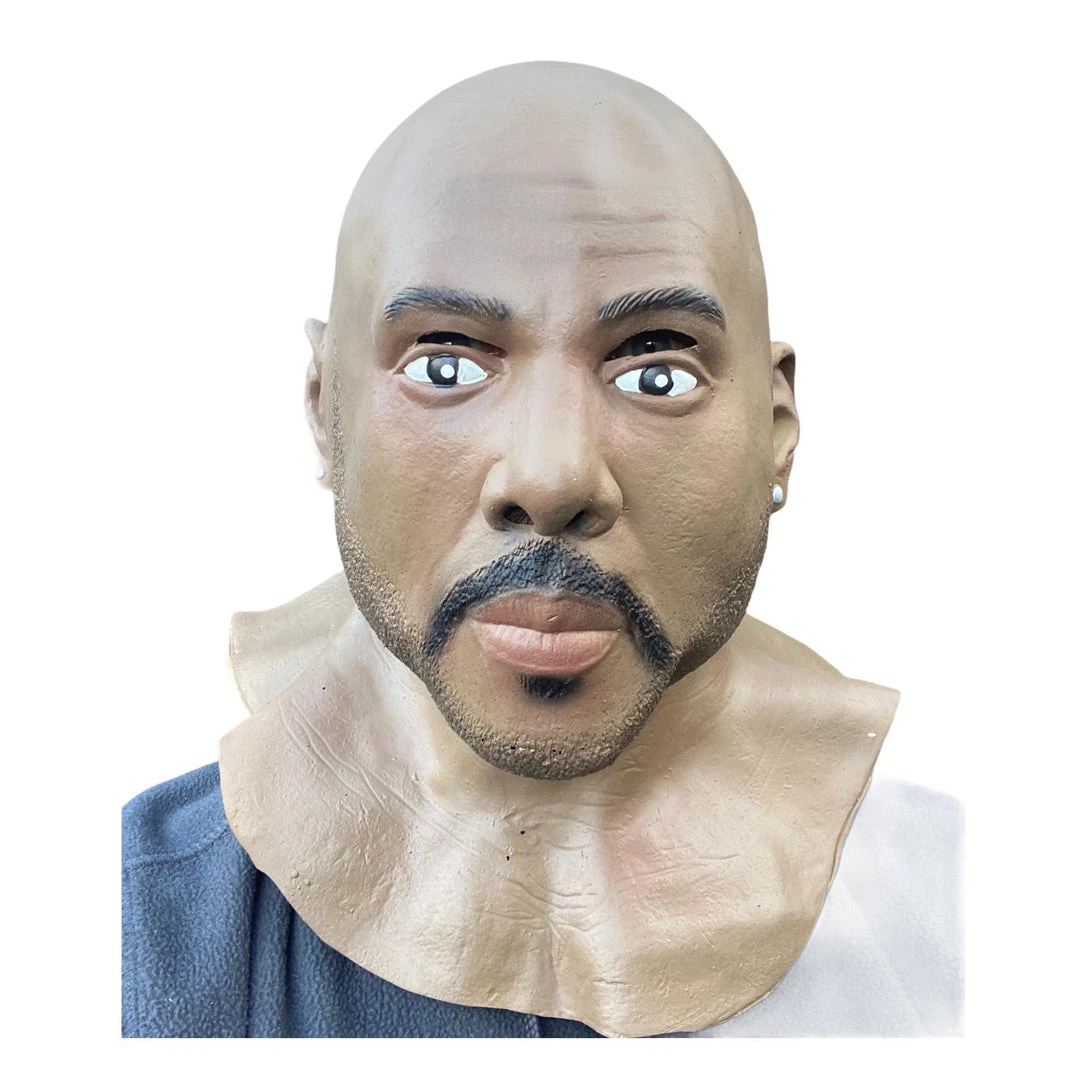 Rubber Johnnies Masks Male Model Mask 7 Rubber Johnnies Masks Male Model Mask