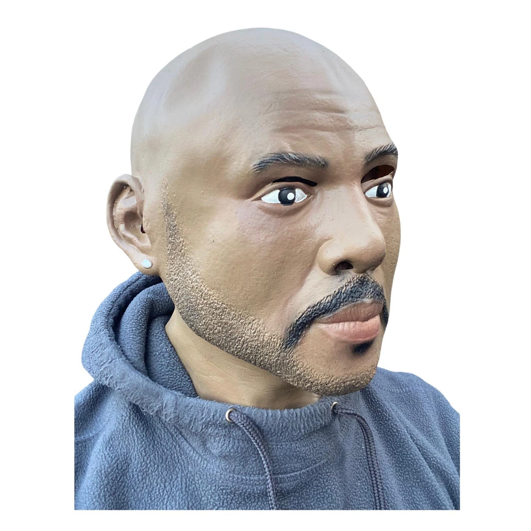 Rubber Johnnies Masks Male Model Mask 6 Rubber Johnnies Masks Male Model Mask