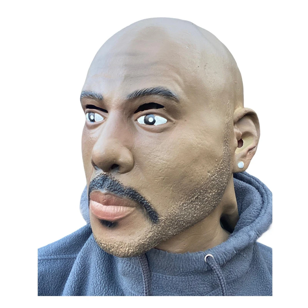 Rubber Johnnies Masks Male Model Mask 5 Rubber Johnnies Masks Male Model Mask