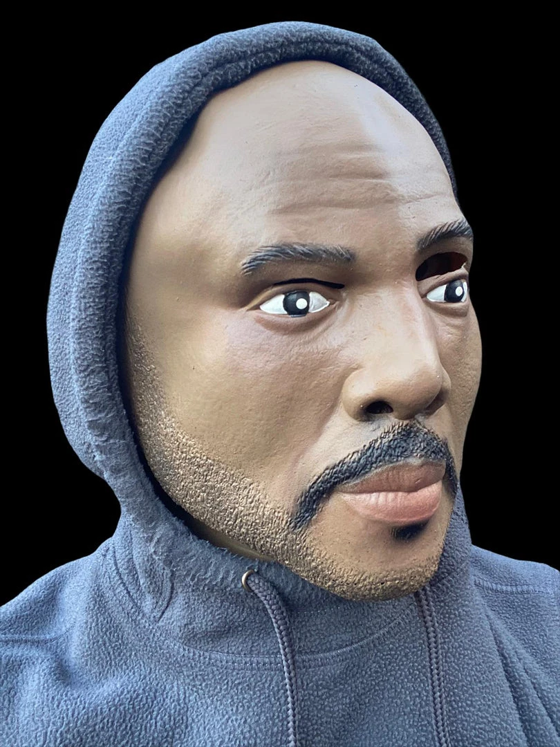 Rubber Johnnies Masks Male Model Mask 4 Rubber Johnnies Masks Male Model Mask