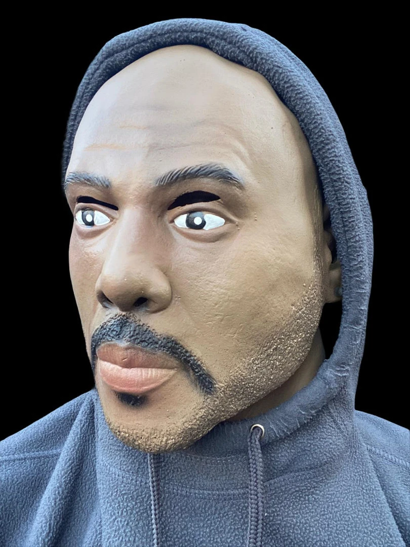 Rubber Johnnies Masks Male Model Mask 3 Rubber Johnnies Masks Male Model Mask