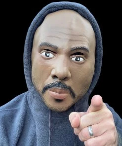 Rubber Johnnies Masks Male Model Mask