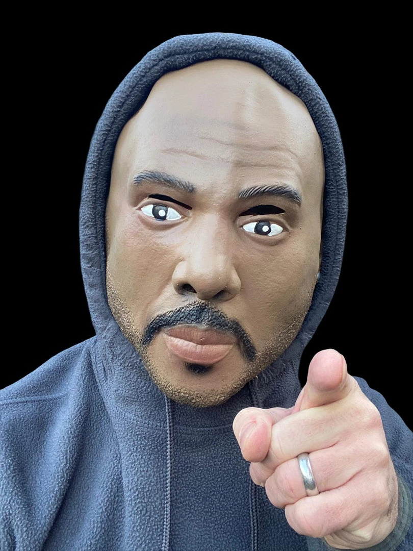 Rubber Johnnies Masks Male Model Mask 2 Rubber Johnnies Masks Male Model Mask